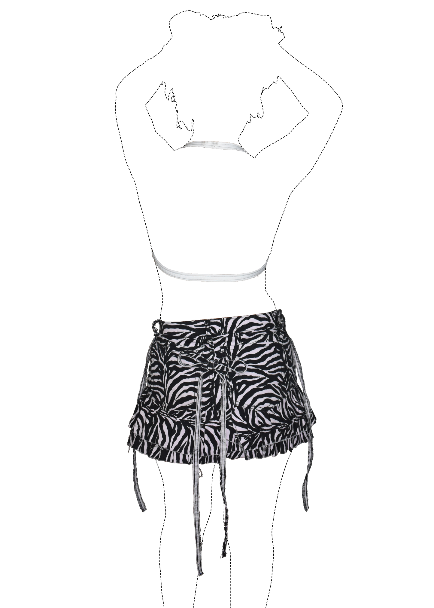 Zebra Set
