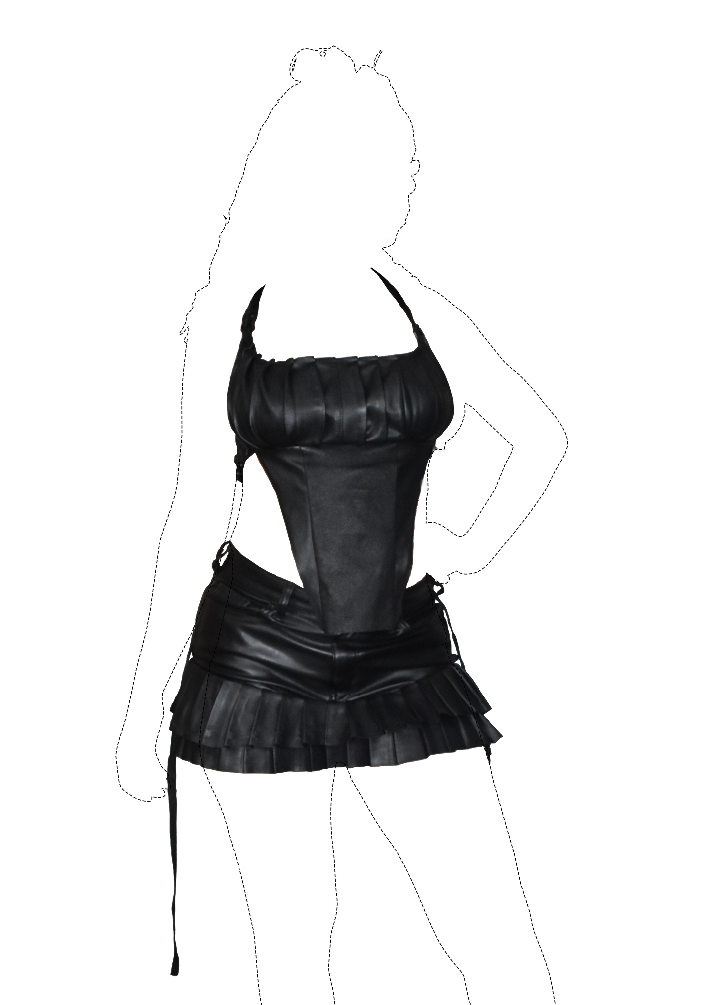 Leather Set