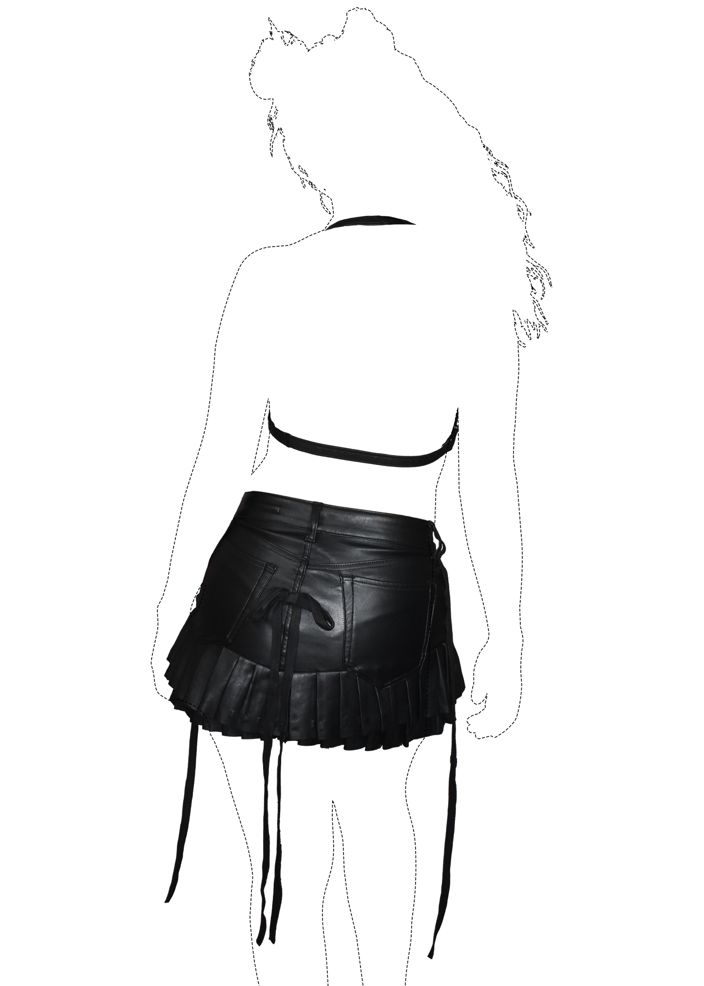 Leather Set