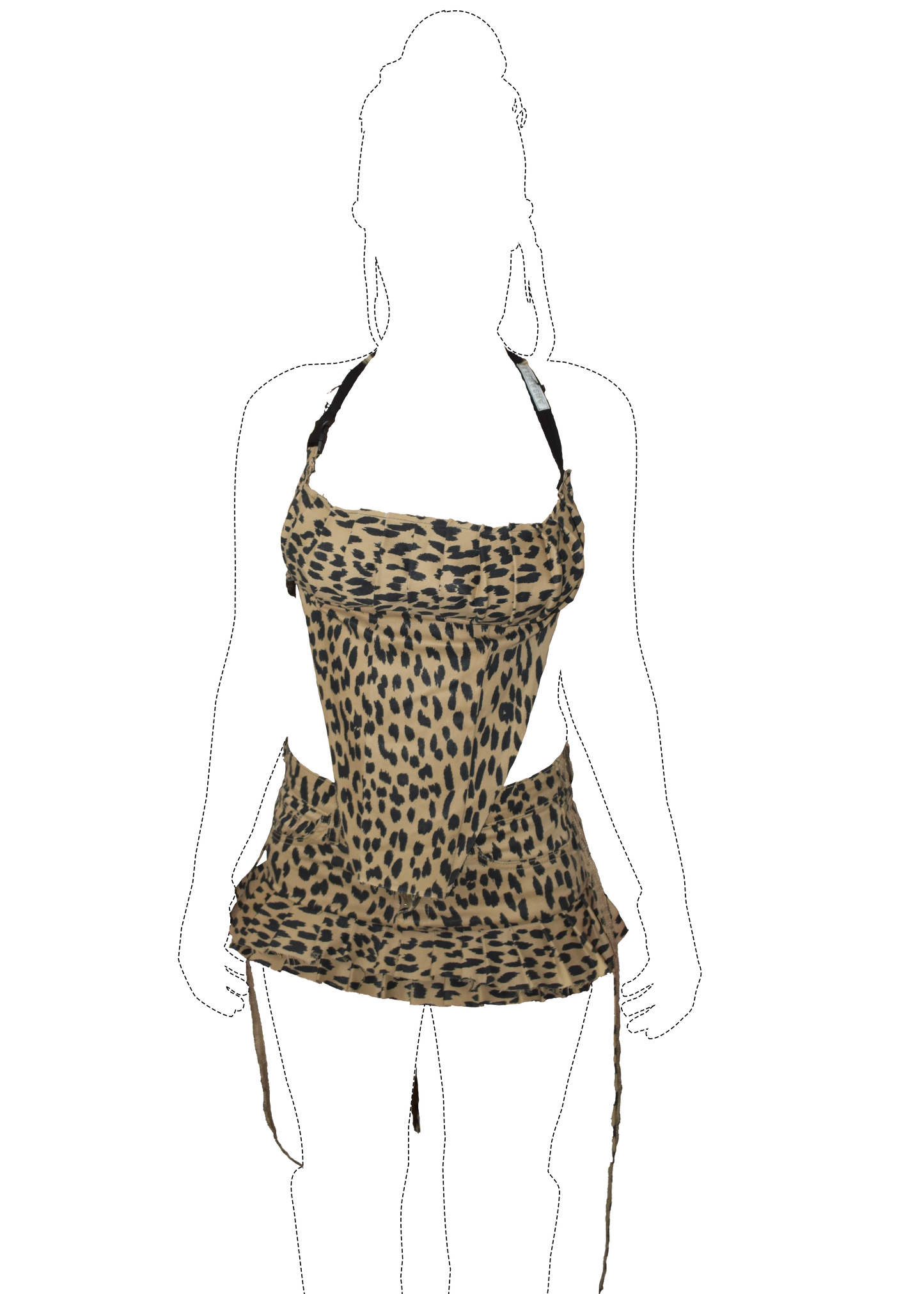 Leopard Set