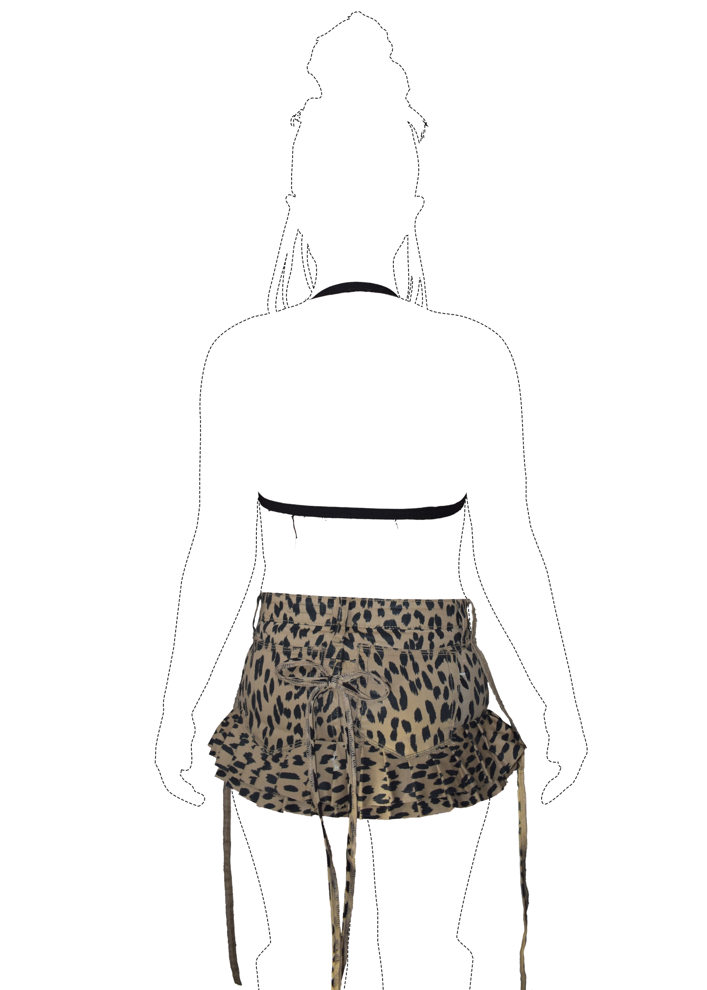 Leopard Set
