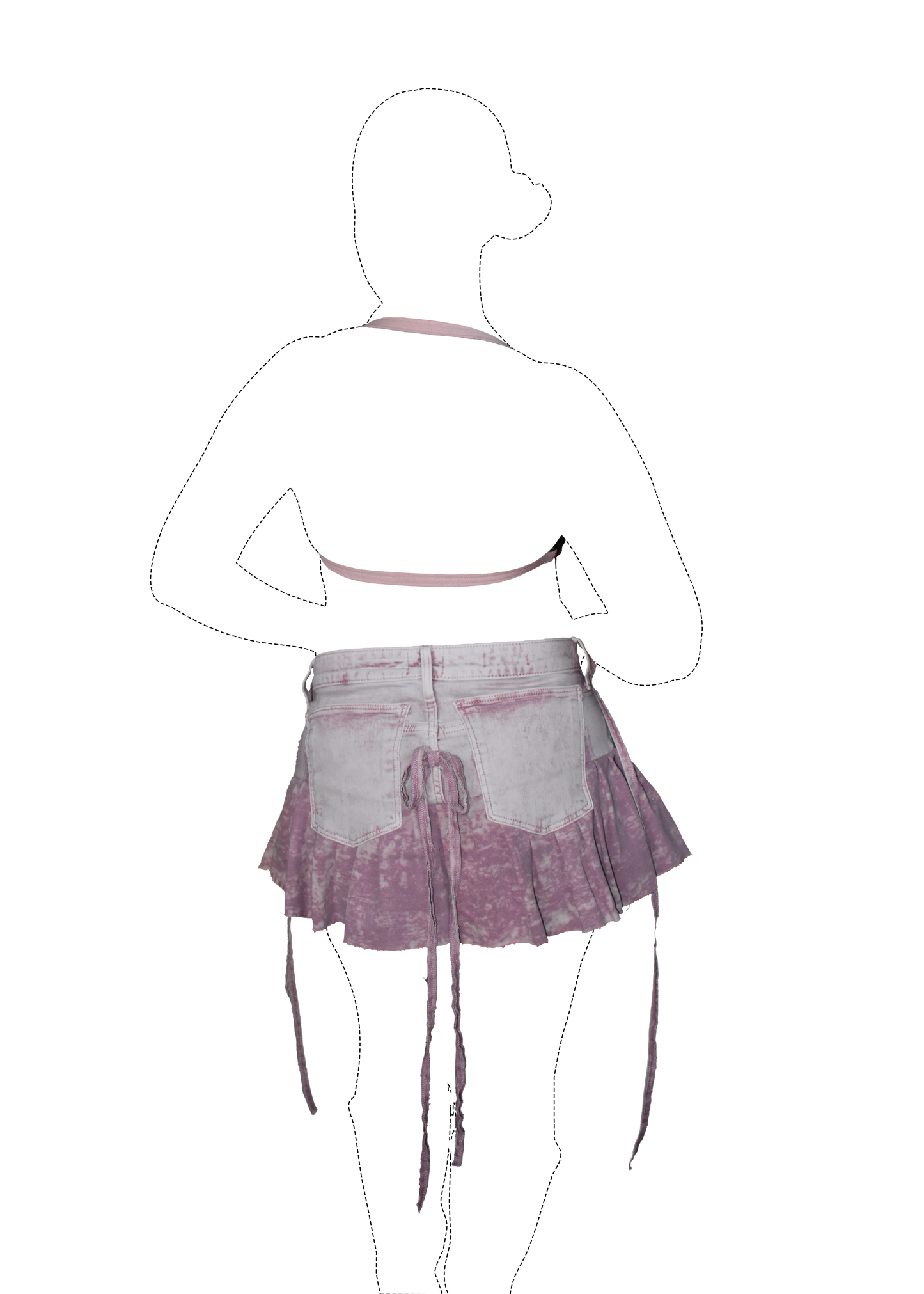 Acid Pink Set