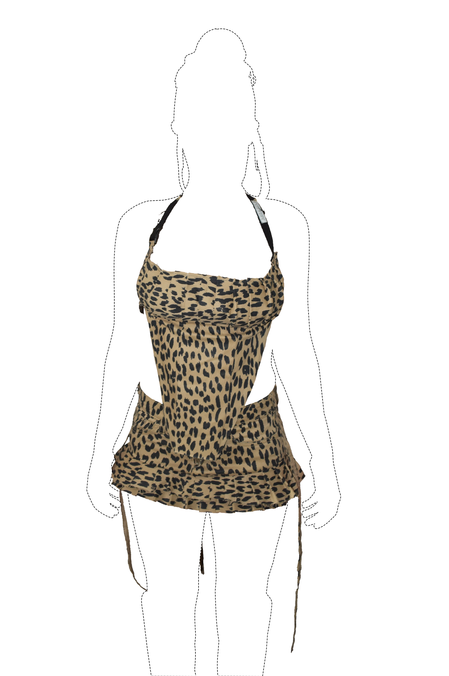 Leopard Set