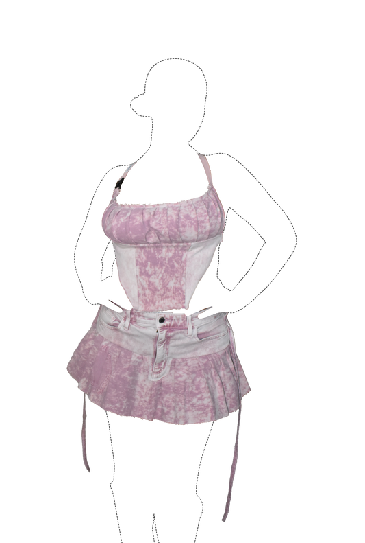 Acid Pink Set