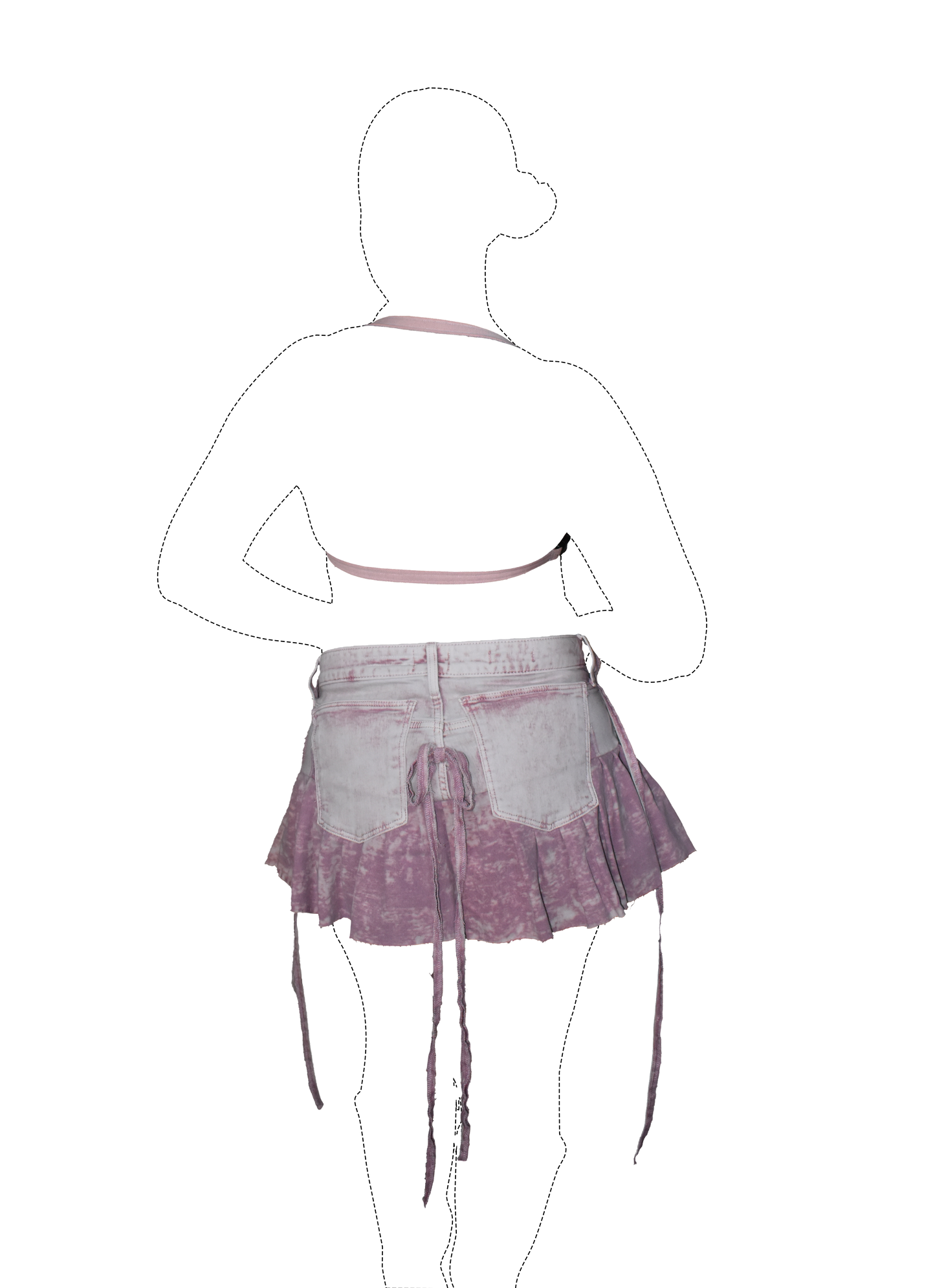 Acid Pink Set